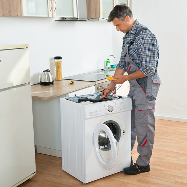 what are common issues that can arise with a washer in Ridgefield Park New Jersey